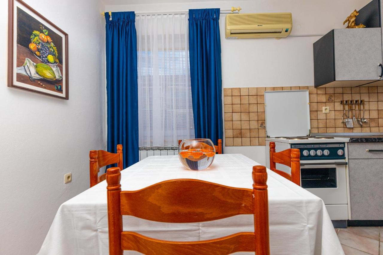 Vacattio Apartments Crikvenica Bagian luar foto