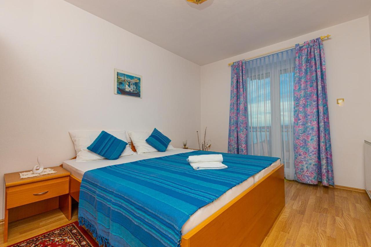 Vacattio Apartments Crikvenica Bagian luar foto