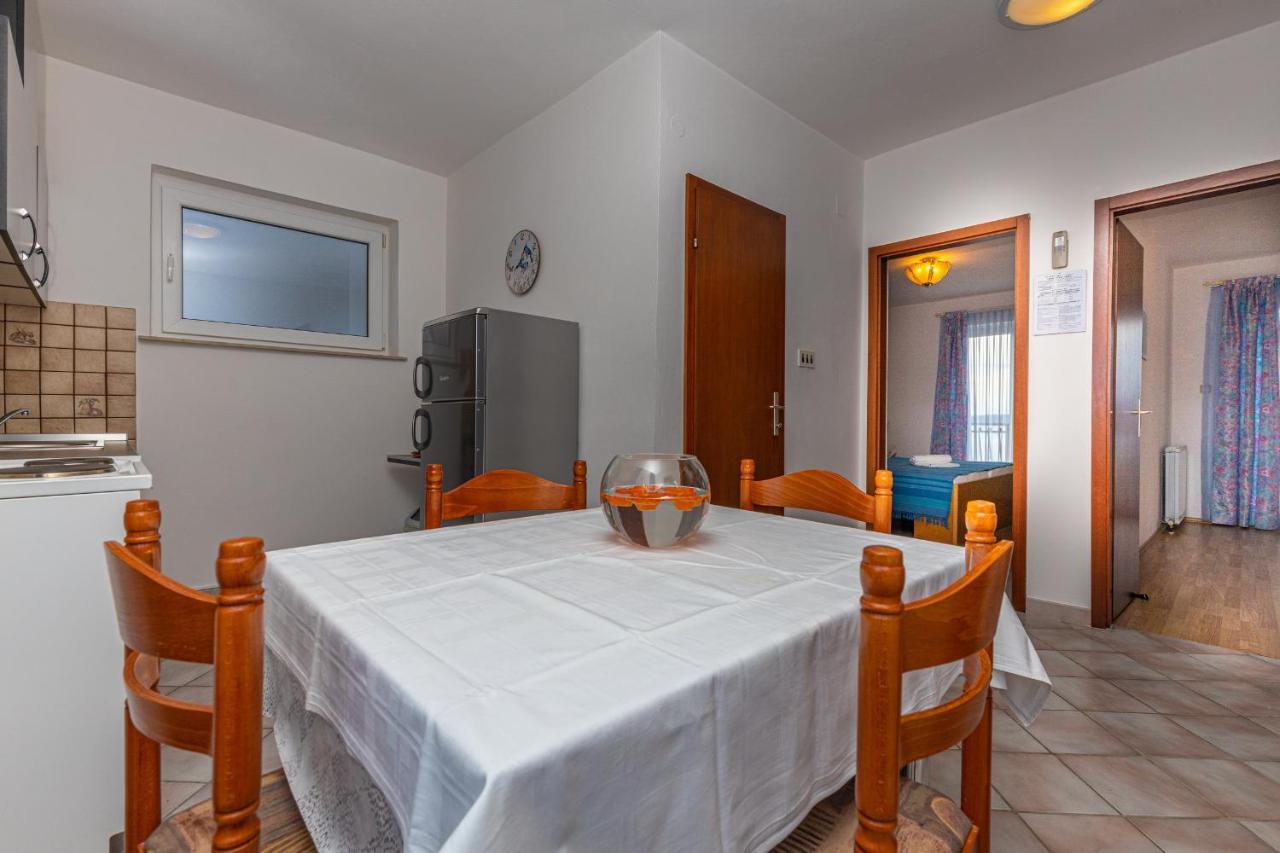 Vacattio Apartments Crikvenica Bagian luar foto