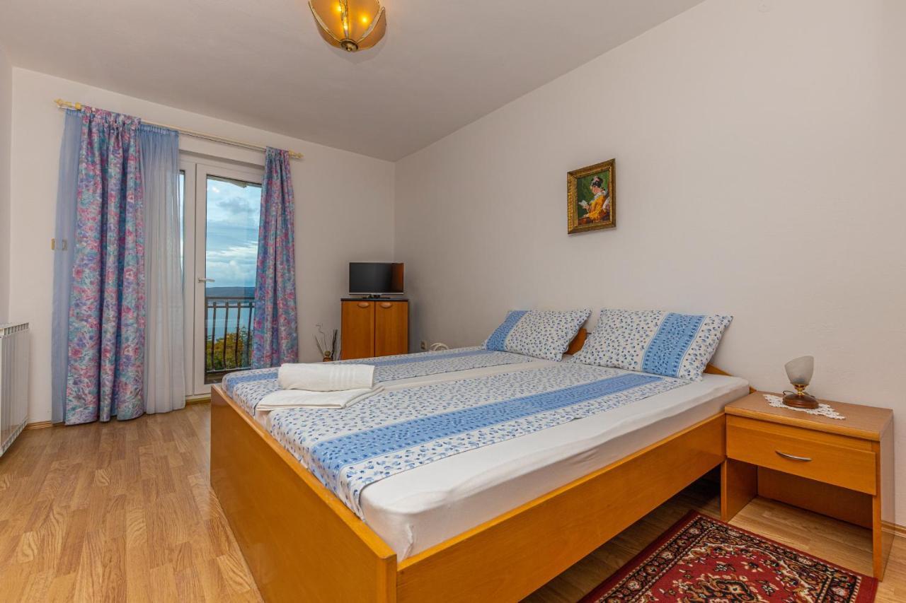 Vacattio Apartments Crikvenica Bagian luar foto