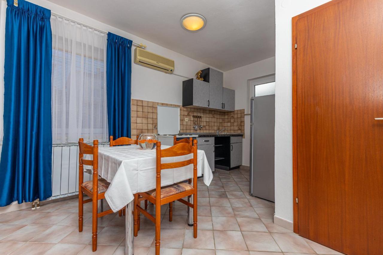 Vacattio Apartments Crikvenica Bagian luar foto