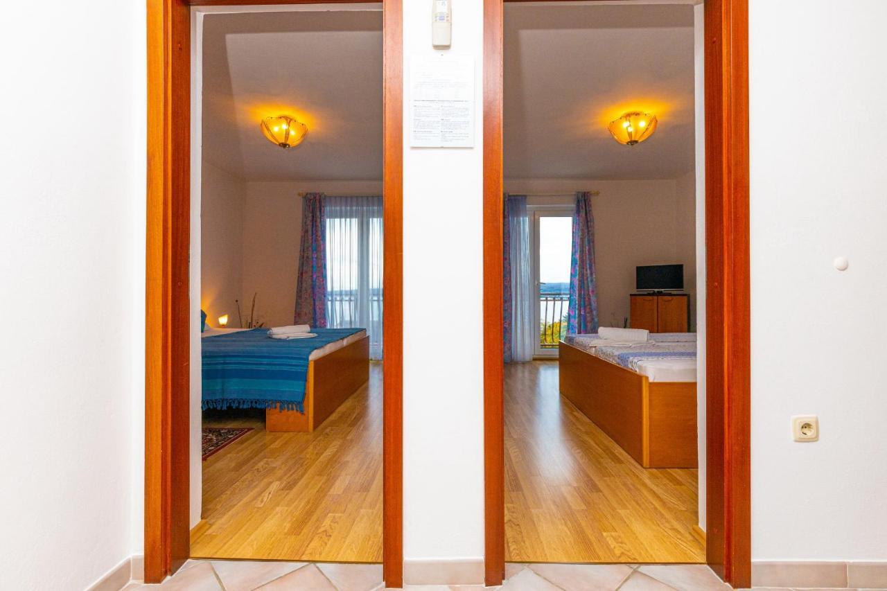 Vacattio Apartments Crikvenica Bagian luar foto